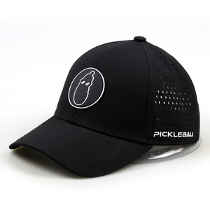 Voboom hommes casquette de Baseball à séchage rapide casquettes de Baseball réglables avec <span class=keywords><strong>dix</strong></span>-neuvième 2024 casquettes de Baseball en silicone - Product Image 1