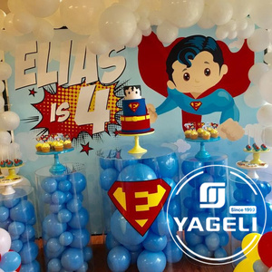 YAGELI แท่นตั้งโชว์รูปดอกไม้เค้ก,แท่นพลาสติกสำหรับตกแต่งงานแต่งงานงานปาร์ตี้ทำจากอะคริลิคใสตามสั่ง - Product Image 5