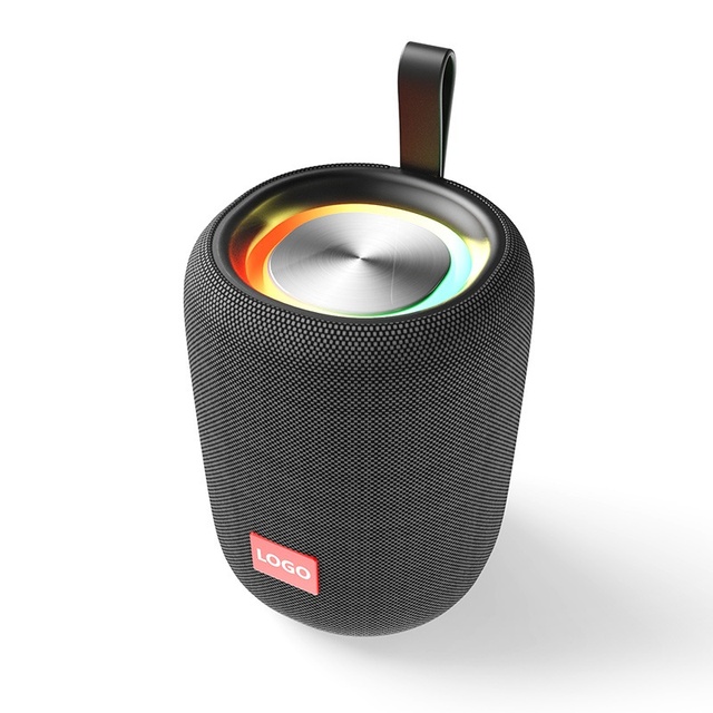 High Volume Portable for Music Speaker for Outdoor Audio Entertainment Small Audio Gift for Wholesale