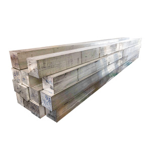 Aluminum Bars 1060 1070 1100 Rectangular Extruded Solid Long For Busbar Wuxi Origin Brushed Surface - Product Image 4