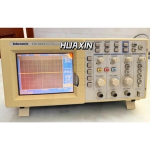 ออสซิลโลสโคปดิจิตอล Tektronix TDS2012 # pr - Product Image 2