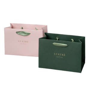 <span class=keywords><strong>Bolsas</strong></span> de Papel de Lujo Personalizadas al <span class=keywords><strong>por</strong></span> Mayor con Asas y Cinta, <span class=keywords><strong>Bolsas</strong></span> de Compras de Papel Reutilizables con Logotipo <span class=keywords><strong>para</strong></span> <span class=keywords><strong>Regalo</strong></span>, como Embalaje Personalizado - Product Image 3