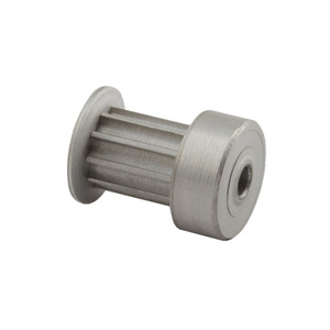 CNC 2GT-20T <span class=keywords><strong>GT2</strong></span> アルミタイミングプーリー、20歯、5MM、6.35MM、8MMボアサイズ、9mmタイミングベルト用、OEM対応 - Product Image 1