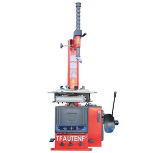 Máquina de Reparación de Ruedas TFAUTENF para Montaje y Desmontaje de Neumáticos/Máquina de Cambio de Neumáticos para Taller - Product Image 4