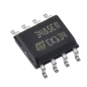 ชิปตัวรับส่งสัญญาณ ST3485EBDR icschip SOP-8 3.3V ST3485EBDR ชิปรับส่งสัญญาณ RS-485/RS-422 - Product Image 1