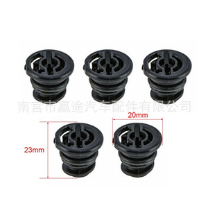 Tapón de Drenaje de Aceite Winning Journey de Plástico para Motor de Gasolina Audi Volkswagen 06L103801 - Product Image 2