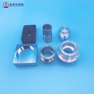 Precision Customized Aluminum Stainless Steel Milling Turning Cnc Machining Service Quickly Produce Samples - Product Image 1