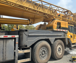 Grue sur camion d'occasion XCT80L5 XCT75 QY50KC QY55KC QY70KC QY75KC QY100K-II 50T 55T 70T 75T 80T 100T 130T QY130K - Product Image 3