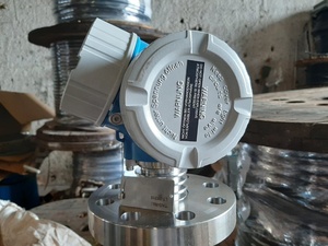 Système de mesure de niveau continu E+H Guided Radar Time-of-Flight Levelflex FMP51 avec une précision de 2 mm et 0,1 % - Product Image 5