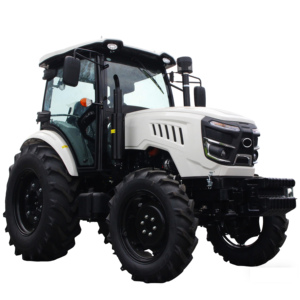 รถแทรกเตอร์การเกษตร TT1504 4x4 ได้รับการรับรองมาตรฐาน CE ใช้ได้ทั้งพื้นที่ชุ่มน้ำและพื้นที่แห้ง - Product Image 2