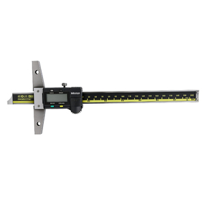 Calibrador de Profundidad Electrónico de Alta Precisión Mitutoyo 571 Series ABSOLUTE Digimatic, 0-200 mm/0-8\", Resolución de 0.01 mm - Product Image 4