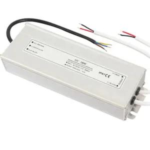 High quality 12v150W power adapter 12V150000MW Router Waterproof LED lamp with light box Desktop Power adapter