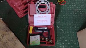 Moteur diesel R195 CDHB refroidi par eau, 4 temps, monocylindre en acier et alliage avec roulement pour machines agricoles - Product Image 5