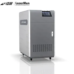 Hot sale 1000W 1500W 2000W handheld aluminum steel laser cleaning machine fiber laser machine price