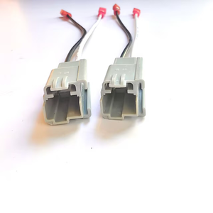 <span class=keywords><strong>Adaptateur</strong></span> de câble de faisceau de câbles pour <span class=keywords><strong>haut</strong></span>-<span class=keywords><strong>parleur</strong></span> de voiture pour les pods de tableau de bord et arrière pour <span class=keywords><strong>Ford</strong></span> Bronco 2021 +. - Product Image 2