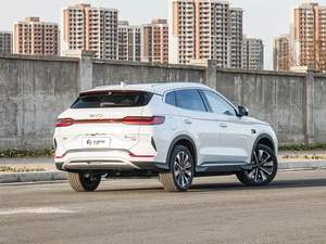 Song PLUS 2025, Modelo de Nueva Energía, Edición de Conducción Inteligente de 605 km/h, Autos Usados, Auto Eléctrico, Autos Nuevos - Product Image 4