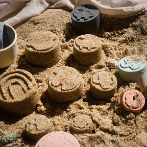 新款婴儿堆叠玩具儿童早期学习积木食品级硅胶儿童益智玩具 - Product Image 2