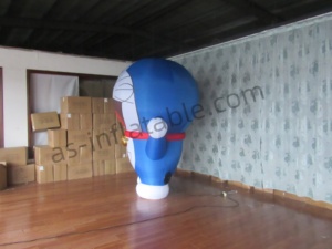 El MODELO <span class=keywords><strong>DE</strong></span> <span class=keywords><strong>Doraemon</strong></span> inflable más vendido con LED utilizado para anuncios comerciales y decoraciones <span class=keywords><strong>de</strong></span> festivales - Product Image 3