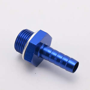 إبمان m12m18x1.5 إلى x1.5 "x1.5" متري إلى بارب دفع على المهايئ - Product Image 6