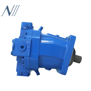 Sistema de Tracción para Excavadora Pesada, Motor de Pistones de Eje A6VM200 de Alto Torque, Repuesto, 1 Año de Garantía - Product Image 2