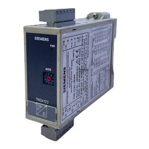 Amplificateur de séparation PLC 7NG4123-1BN00 Sitrans unipolaire 95-253V AC/DC, garantie 1 an - Product Image 1
