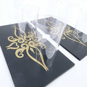 Demonstración de fabricación de tazas con doble tablero - Accesorios de magia escénica King Magic para fiestas, reuniones anuales y concursos de talento. - Product Image 2