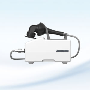 Masajeador Vibratorio de <span class=keywords><strong>Alta</strong></span> Calidad al por Mayor, Dispositivo de Masaje Cinco Dimensiones, Relajación Muscular Profunda, Recargable, 6 Cabezales - Product Image 2