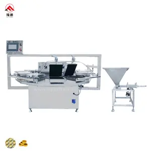 Factory Supply Customizable Shape Automatic Oreshki Recipe Making Machine Oreshki Tayyorlash Making Machine