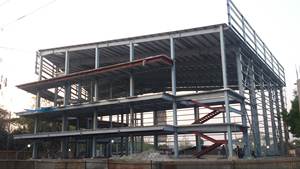 हल्के मजबूत स्टील संरचना बहु-कहानी अपार्टमेंट बिल्डिंग सिस्टम स्टाइलिश डॉरमिटरी c/सैंडविच पैनल बोल्ट कनेक्शन - Product Image 3