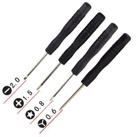Obeng Mini Gagang Plastik Torx T2 T3 T4 T5 T6