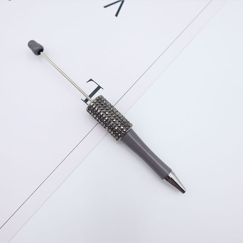 53-bentley ash (rhinestone) - tipo bala 1.0 tinta negra