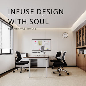 <span class=keywords><strong>Placa</strong></span> <span class=keywords><strong>de</strong></span> pared impermeable WPC para múltiples escenas interiores para comedor hospitales salas <span class=keywords><strong>de</strong></span> estar pasillos hoteles dormitorios gimnasios escaleras - Product Image 2