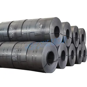Prime Quality 12mm Thickness Steel Plate Q355 Hot Rolled High Strength Carbon Steel Metal Coils