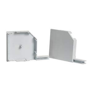 TOMA Cache <span class=keywords><strong>de</strong></span> support <span class=keywords><strong>de</strong></span> porte <span class=keywords><strong>de</strong></span> <span class=keywords><strong>volet</strong></span> <span class=keywords><strong>roulant</strong></span> en aluminium pour lame d'extrémité <span class=keywords><strong>de</strong></span> <span class=keywords><strong>volet</strong></span> <span class=keywords><strong>roulant</strong></span> en mousse et <span class=keywords><strong>poignée</strong></span> <span class=keywords><strong>de</strong></span> <span class=keywords><strong>manivelle</strong></span> <span class=keywords><strong>de</strong></span> <span class=keywords><strong>volet</strong></span> <span class=keywords><strong>roulant</strong></span> - Product Image 4