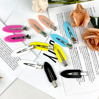 Pinces à cheveux pour femmes, Clips sans pli, beauté, épingles, pince, accessoires, à la mode, pièces