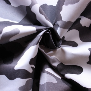 Tissu en polyester nylon Taslan Twill <span class=keywords><strong>Mike</strong></span> Color 380D, matériau extérieur enduit imperméable et respirant pour veste et vêtements d'extérieur - Product Image 1