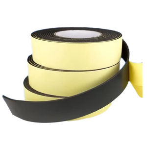 Striscia autoadesiva in schiuma EVA per sigillatura silenziosa assorbimento degli urti porta del pavimento finestra di riempimento e protezione dei bordi del mobile - Product Image 2