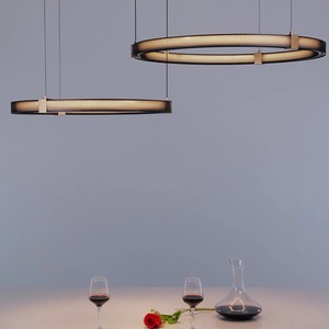 NOVITÀ 2025 Lampadario di Design <span class=keywords><strong>Moderno</strong></span> in Stile Americano Ultima Collezione <span class=keywords><strong>per</strong></span> Soggiorno - Product Image 3