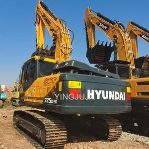 รถขุด 225lc-9s รถขุด 220-9S เครื่องจักรก่อสร้างขนาดใหญ่ รถขุด - Product Image 3