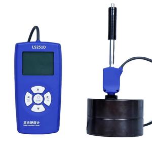 Mejor Probador de Dureza Digital Portátil Multi-Escala GOYOJO LS251D con Dispositivo de Impacto y Sonda D - Product Image 3