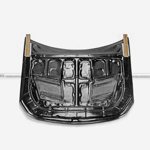 Capot ventilé en carbone de type EPA AM pour Subaru WRX VBH 22+ - Product Image 2