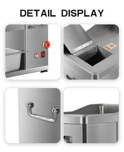 Machine à couper la <span class=keywords><strong>viande</strong></span> de boucher le boeuf machine à couper la <span class=keywords><strong>viande</strong></span> de porc prix <span class=keywords><strong>surprise</strong></span> - Product Image 3