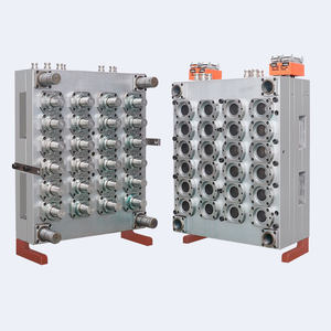 PET água pré-forma fornecedores 28mm 38mm 68mm 30g 38g clara pré-forma para plástico garrafa plástico refrigerantes pet pré-forma molde - Product Image 3