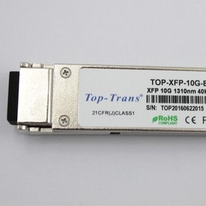 Módulo Óptico Top-Trans Xfp 10g 40km 1310nm para Redes LAN Cableadas - Product Image 2