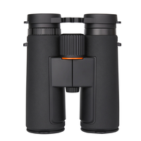 Jumelles d'extérieur haute définition BIJIA 10X42, optique à fort grossissement pour l'observation des paysages, des oiseaux et des activités extérieures spécifiques