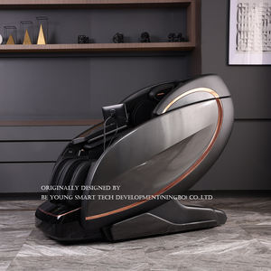 Silla de masaje 4D Premium, el mejor regalo, silla de masaje eléctrica de cuerpo completo, productos para el cuidado de la salud, tecnología de escaneo, masaje relajante - Product Image 3