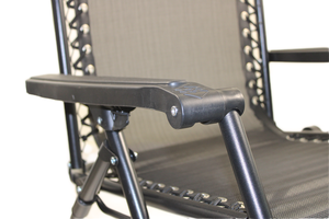 Chaise longue inclinable <span class=keywords><strong>pliable</strong></span> populaire <span class=keywords><strong>transat</strong></span> à gravité zéro pour le <span class=keywords><strong>camping</strong></span> - Product Image 4