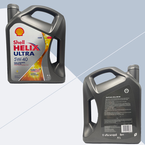 Garantía de Calidad Aceite de Motor Totalmente Sintético para Automóviles SP <span class=keywords><strong>5W40</strong></span> A3/B4 Versión Británica 4 Litros 600074584 para ShelI ULTRA - Product Image 3