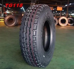 트럭 타이어 TBR 11R24.5 11R245 11 24.5 11 24,5 285/75R24.5 295/80R22.5 트럭 타이어