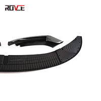 Lèvre avant de pare-chocs avant pour Bmw Série 3 F30 M-Tech Mise à niveau vers le type M-Performance